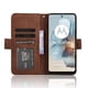 thumbnail image 3 of Funda Tipo Billetera FOXDOCK para Motorola MOTO G34 5G – Tapa Flip con Tarjetero, 3 of 5