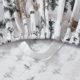 thumbnail image 4 of Sábanas de franela Sweet Home Collection Winter Cabin Lodge Full, 4 of 6
