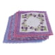 thumbnail image 1 of Paquete De 15 Pañuelos Cuadrados De Algodón Con Estampado Floral Vintage Para Mujer, 1 of 3