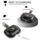 thumbnail image 4 of Funda de Cuero Antigolpes para AirPods Pro 3 YOPLYB, 4 of 6