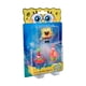 thumbnail image 2 of Pack 3 Figuras 5 Cm En Blister Bob Esponja - Don Cangrejo, 2 of 5