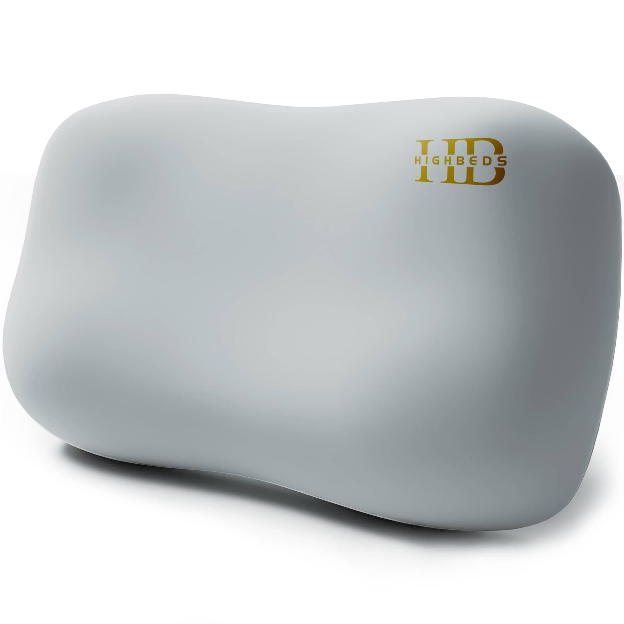 Espuma Viscoelástica Para Cuello Cervical Pillow Highbeds Para Aliviar El Dolor De Cuello