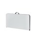 thumbnail image 3 of Juego de Terraza Plegable 4 Sillas Blanco 86.4x86.4x71.2 Cm, 3 of 7