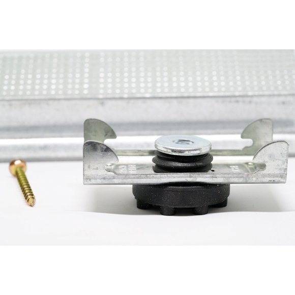 Clip acústico Trademark Soundproofing 10 unidades RSIC-1