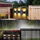thumbnail image 3 of Pack 2 Lampara Focos Aplique Solar Led Exterior Decorativos, 3 of 3