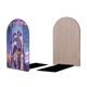 thumbnail image 2 of Suzume Sujetalibros decorativos temáticos, tope para estantería con base antideslizante, uso dual para hogar y oficina - 2 piezas, 2 of 6