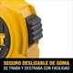 thumbnail image 4 of Huincha De Medir 8m/26' Diseño Compacto Dewalt Dwht34193l, 4 of 6