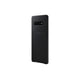 thumbnail image 2 of Funda para Samsung Galaxy S10+ de silicona negra EF-PG975TBEGUS, 2 of 5