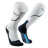 Silvera Nanotech - Calcetines Compresión Para Running Ciclismo Fútbol Vóley Gym Para Hombre Y Mujer Deportivos
