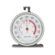thumbnail image 1 of Termómetro Taylor Precision Products con esfera grande plateada, 1 of 5