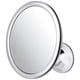 thumbnail image 1 of Espejo de ducha MIRRORVANA, antivaho, irrompible, 6,7 cm, antivaho, 1 of 8