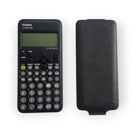 Calculadora Casio Cientifica Fx-570La C
