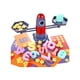 thumbnail image 4 of Rocket Balance Scale Juego De Mesa Número De Matemáticas Juguete De Aprendizaje Para Niños Niño, 4 of 5