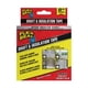 thumbnail image 1 of Cinta selladora Flex Seal Draft and Aislamiento de 2 cm x 5 m, transparente, 1 of 7