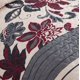 thumbnail image 5 of Cubrecama Quilt Verano 2 Plazas - Burdeos Floral A67, 5 of 6