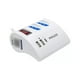 thumbnail image 4 of Zapatilla Alargador Extension De Escritorio USB C Blanco, 4 of 5