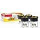 thumbnail image 1 of Set de Calentadores de Mantequilla Artestia 4 piezas 100 ml, 1 of 9