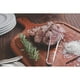 thumbnail image 3 of Pinza para asado Utility de acero inoxidable Tramontina, 3 of 3