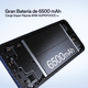 thumbnail image 4 of Celular Oppo A6 Pro 5G 8+256GB Azul Espacial Smartphone, 4 of 9