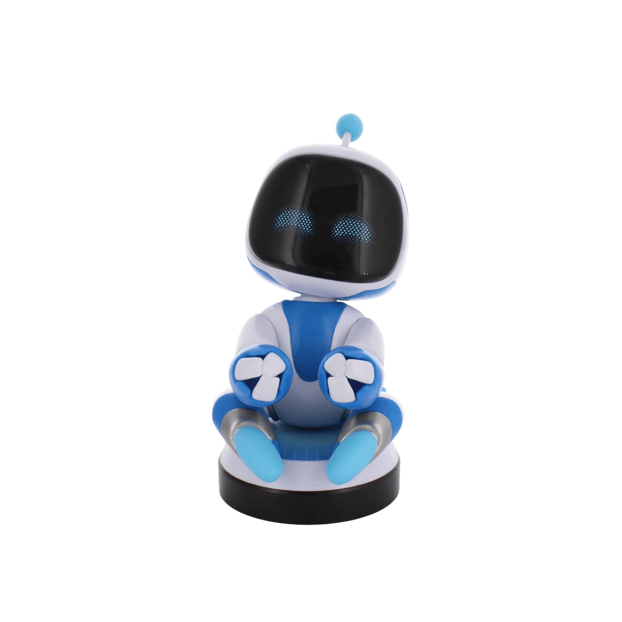 Exquisite Gaming - Figura De Acción Astro Bot Gaming Exquisita Con Soporte Tecnológico