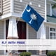 thumbnail image 2 of Bandera Anley Fly Breeze del estado de Carolina del Sur, 90 x 150 cm, poliéster, 2 of 6
