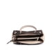 thumbnail image 4 of Bolso de mano Calvin Klein Reyna Novelty Satchel Marrón/Caqui, 4 of 4