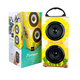 thumbnail image 2 of Parlante Portátil Con Bluetooth/USB/FM - PB-E1E3, 2 of 3