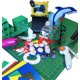thumbnail image 3 of Tabla para manualidades Floortex FPBU118WH2 Bubbalux, color blanco, 8.5 x 11 pulgadas, 3 of 4