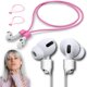 thumbnail image 1 of Correa magnética ultrarresistente para AirPods Pro cobcobb, rosa, 1 of 9
