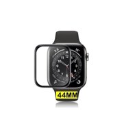 Genérico - Lámina Mica De Hidrogel Compatible Iwatch Apple Watch 44Mm