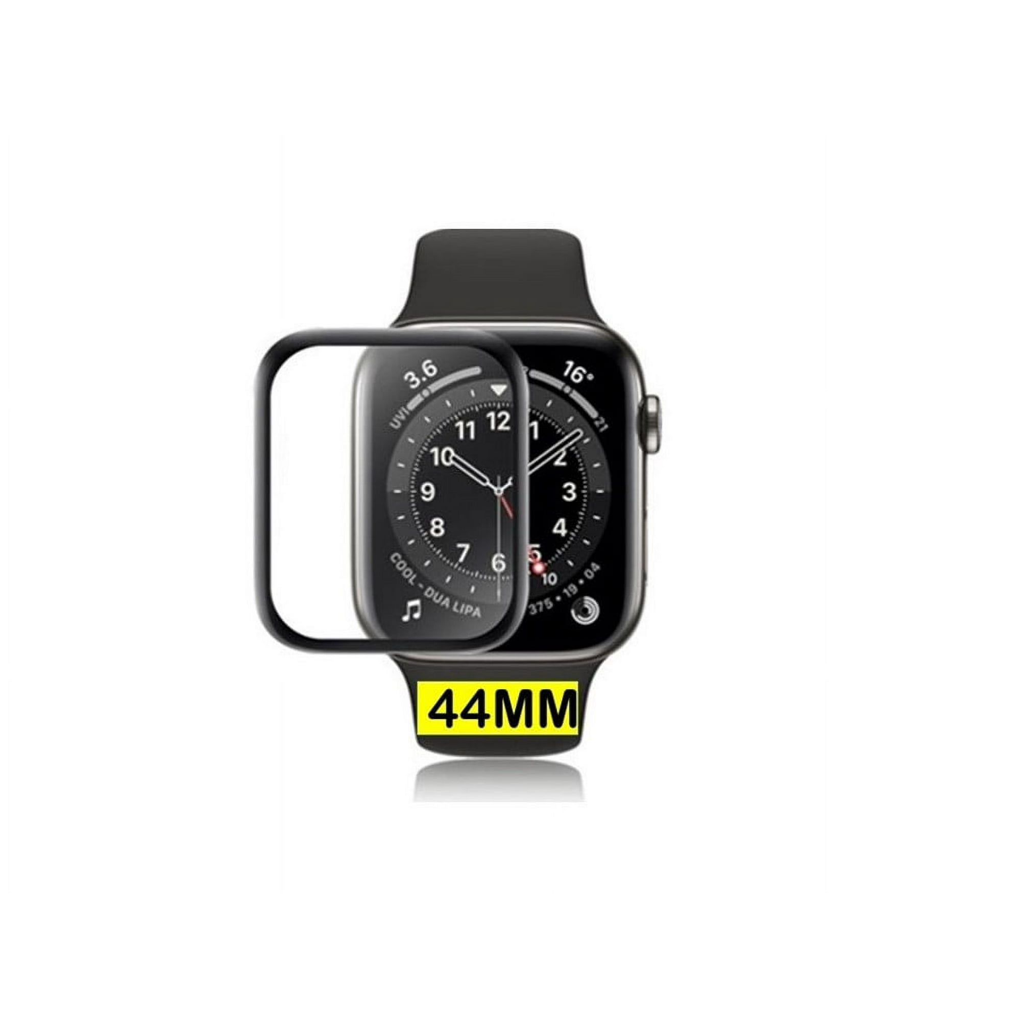 Genérico - Lámina Mica De Hidrogel Compatible Iwatch Apple Watch 44mm