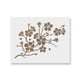 thumbnail image 1 of Stencil Stencil Revolution Flor de Cerezo Arte Natural, 1 of 8