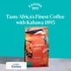 thumbnail image 4 of Café En Grano Mezcla Keniana Y Etíope 700 Ml, 4 of 9