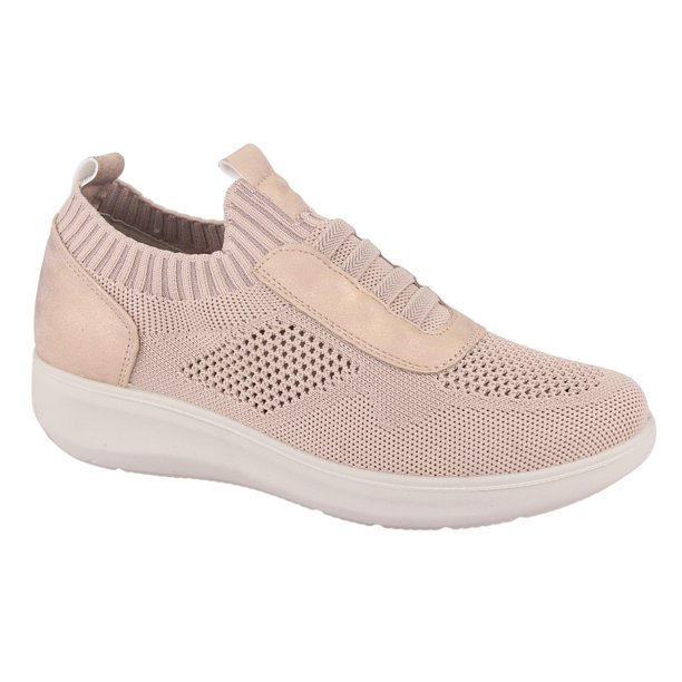 Zapatilla Chalada Mujer Matter-5 Beige Casual