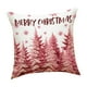 thumbnail image 1 of Fundas De Almohada Navideñas Fundas De Almohadas Para Año Nuevo Estilo De Cama De Granja B, 1 of 3