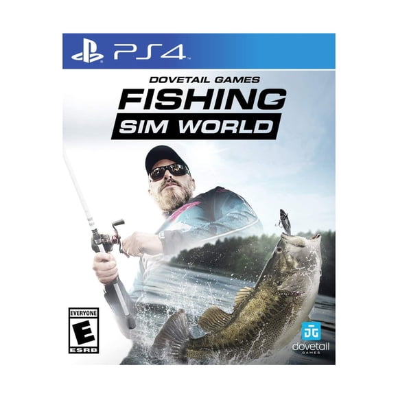 Fishing Sim World (Maximum Games) para PS4