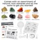 thumbnail image 3 of Kit STEM de Pulidor de Rocas Thames & Kosmos 450 g USB‑C, 3 of 6