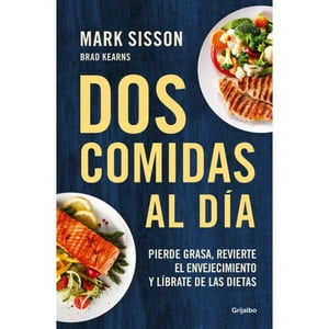 Grijalbo - Libro Dos Comidas Al Dia