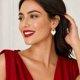 thumbnail image 2 of Aros Reina de Corazones, 2 of 2