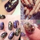 thumbnail image 4 of En caja (aprox. 100 unidades) Uñas ultrafinas con diseño de engranajes punk 3D, decoraciones para uñas, manicura de aleación, puntas de uñas DIY, 4 of 8