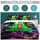 thumbnail image 5 of Unspeakable Girl Duvet Cover Set Soft Comfortable Bedding Sets 3 Pieces Ultra Soft Skin-Friendly Comforter Cover Set, 5 of 5