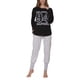 thumbnail image 1 of Pijama Los Ángeles Mujer 8684, 1 of 3