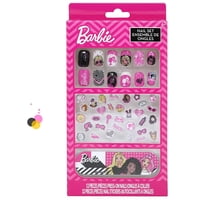 Barbie Nail Art Set In Box Barbie -