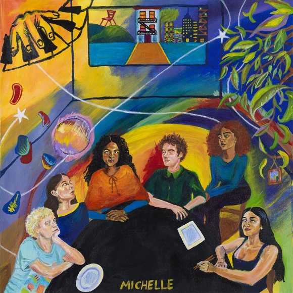 Música ATLANTIC RECORDS – AFTER DINNER WE TALK DREAMS