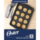 thumbnail image 2 of Bandeja para Galletas Oster Teston 45,7x33,0 cm Negro Mate, 2 of 6
