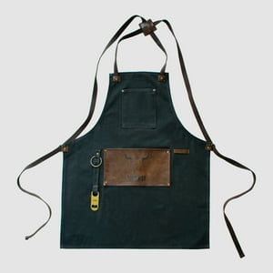 Delantal Premium Ajustable Wayu