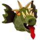 thumbnail image 3 of Gorro de peluche con cabeza de dragón Beistle para fiesta medieval de Halloween para adultos, 3 of 3