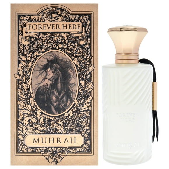 Perfume Muhrah Forever Here EDP 100ml