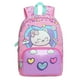 thumbnail image 2 of Mochila Infantil Niña Pop Cat Print Rosado Head, 2 of 5