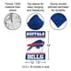 thumbnail image 3 of Bandera de jardín WinCraft 32 cm × 46 cm Buffalo Bills, 3 of 6